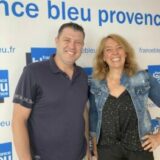 FRANCE BLEU RADIO PROVENCE LES SENS DE LA TOUPINE